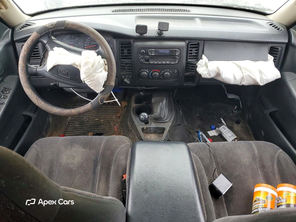 Dodge Dakota 2002