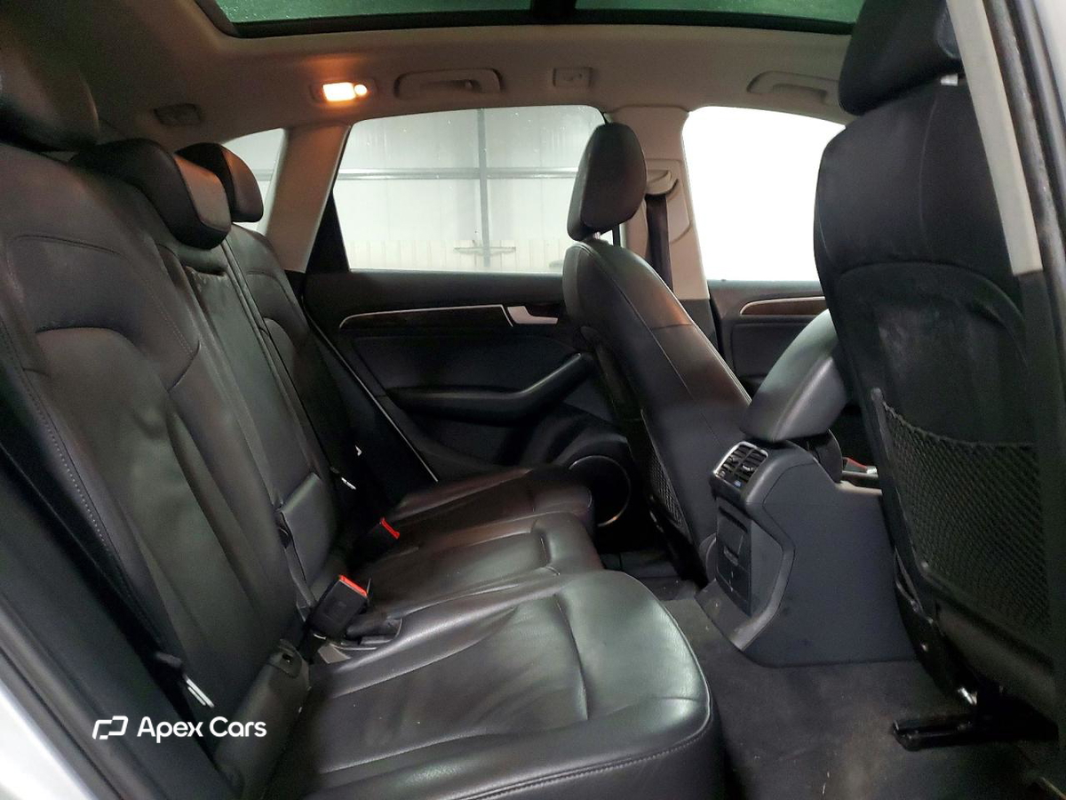 Audi Q5 2013