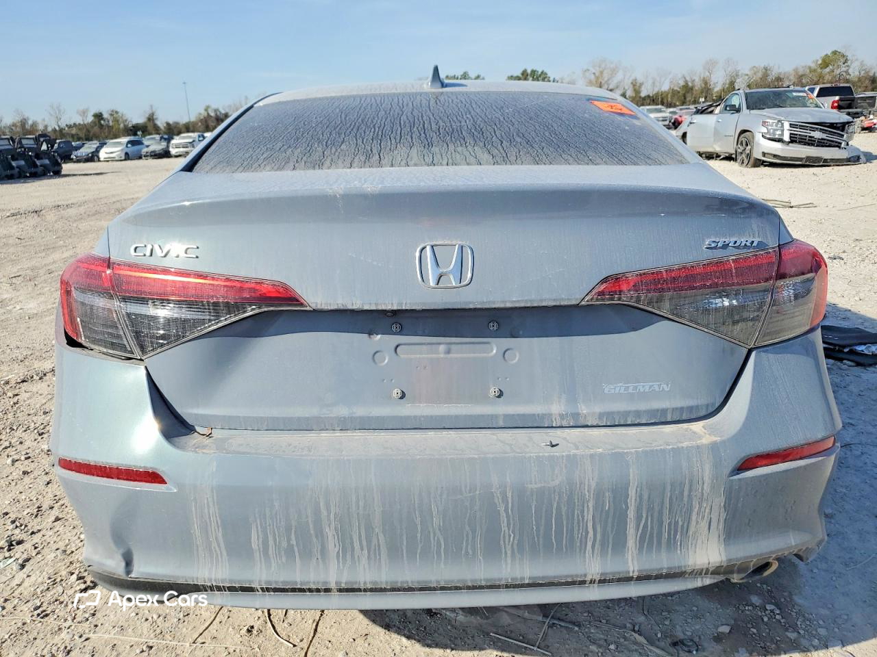 Honda Civic 2024