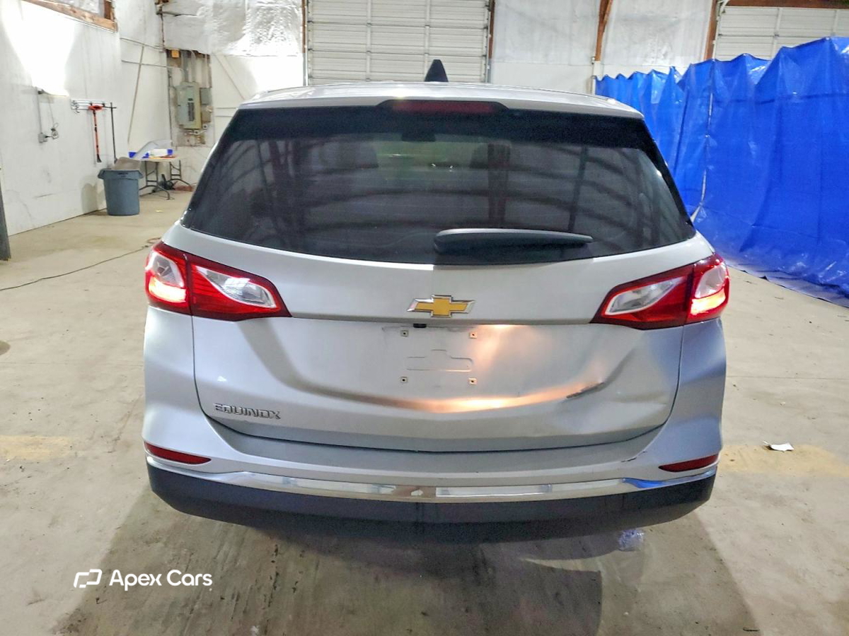 Chevrolet Equinox 2018