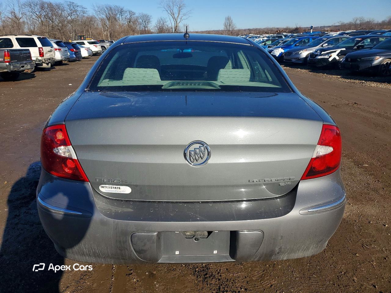 Buick LaCrosse 2009