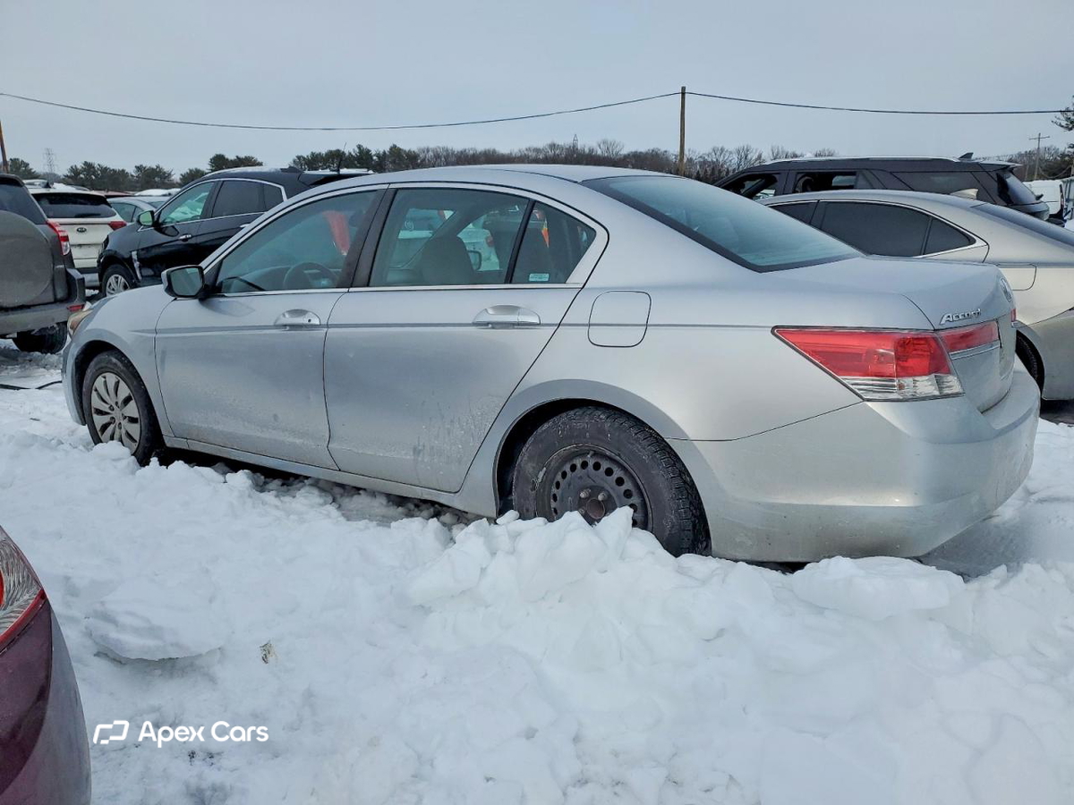 Honda Accord 2011