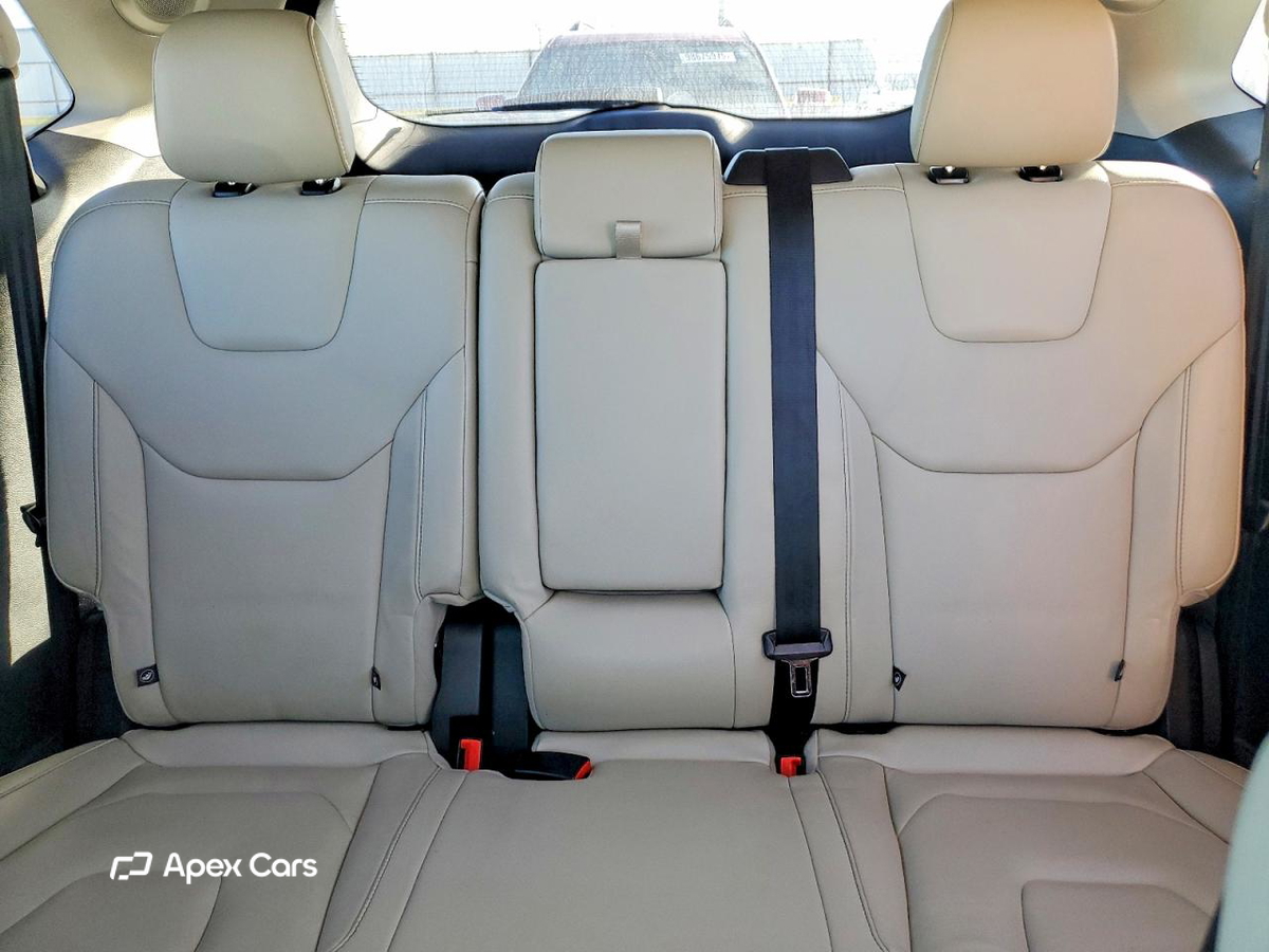 Ford Edge 2017