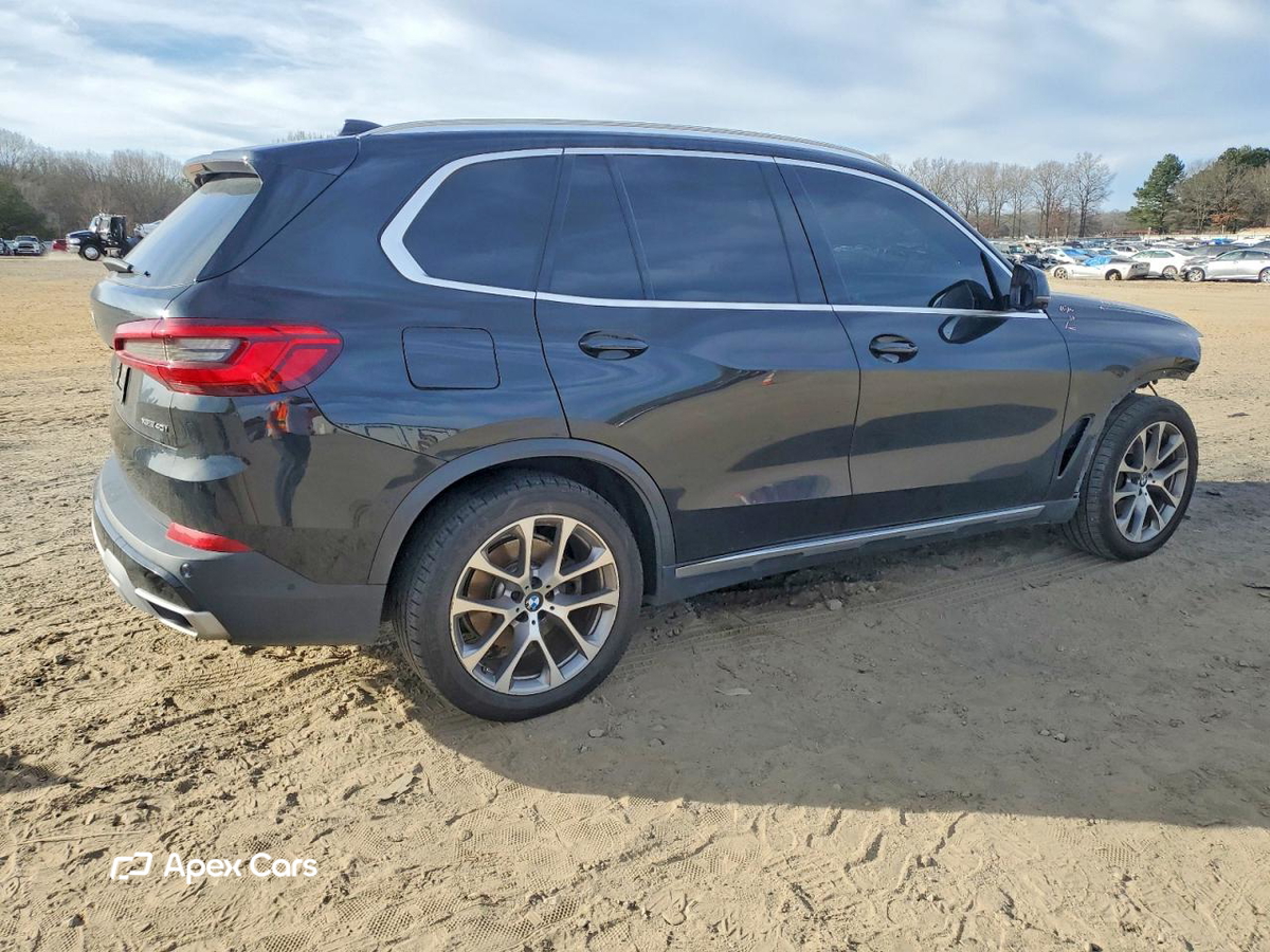 BMW X5 2019