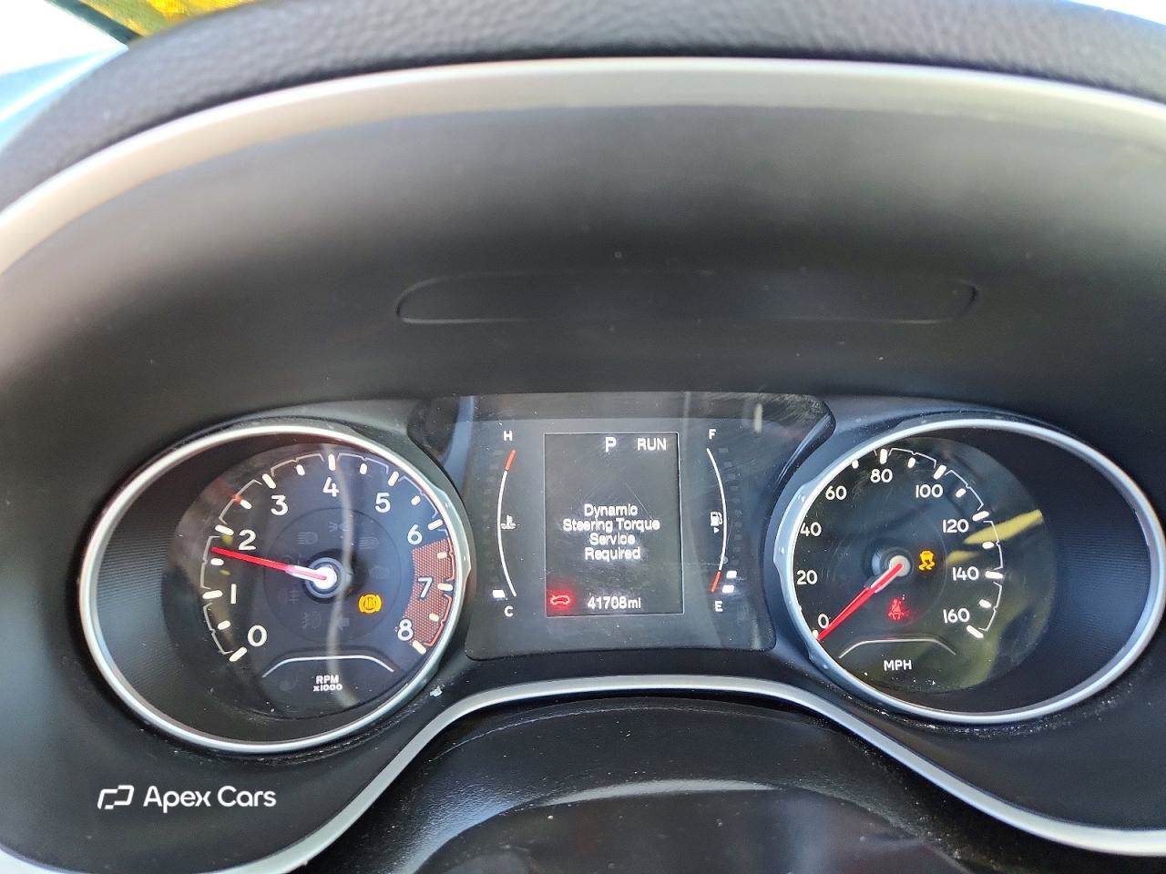 Jeep Compass 2019