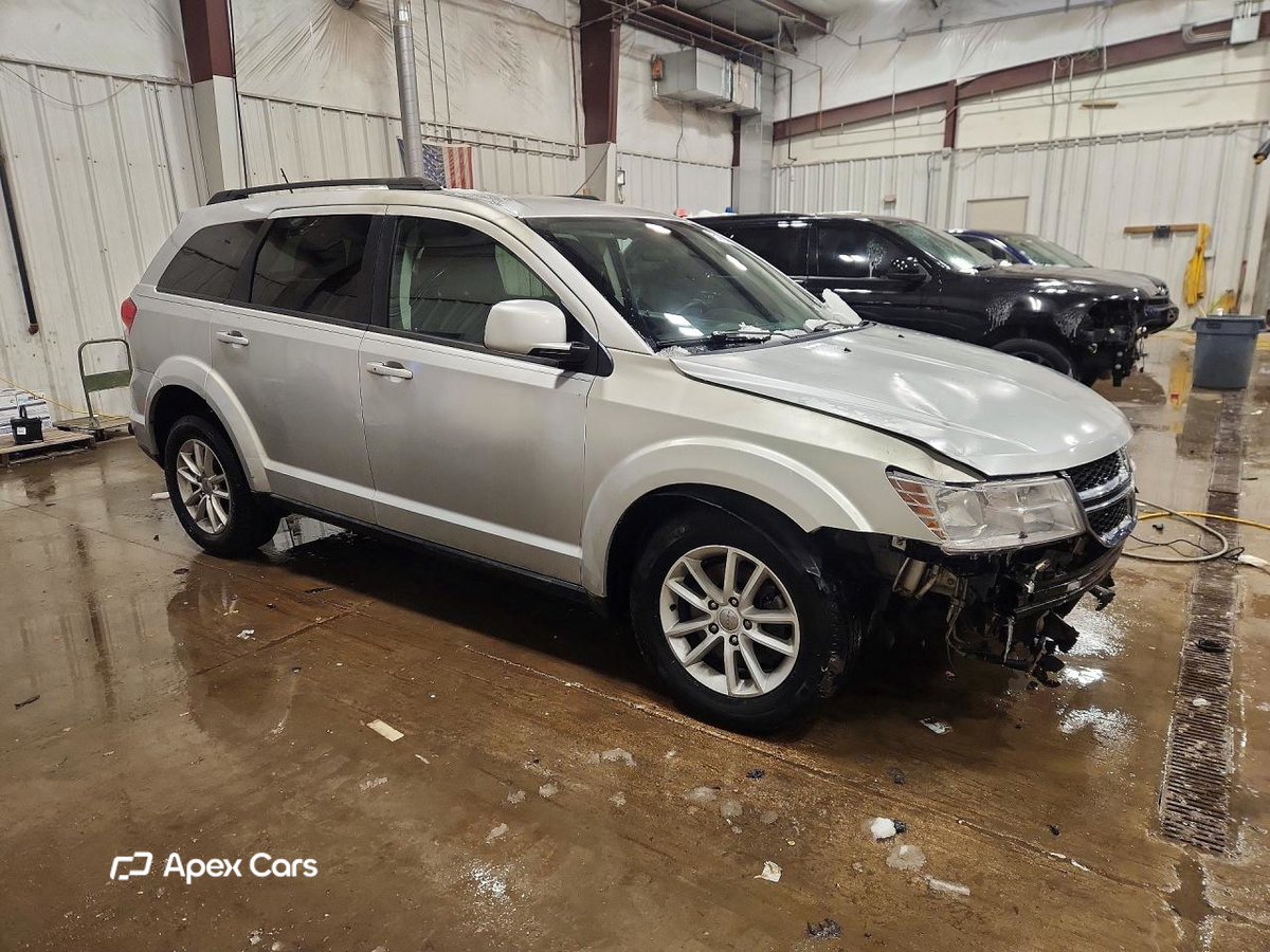 Dodge Journey 2014