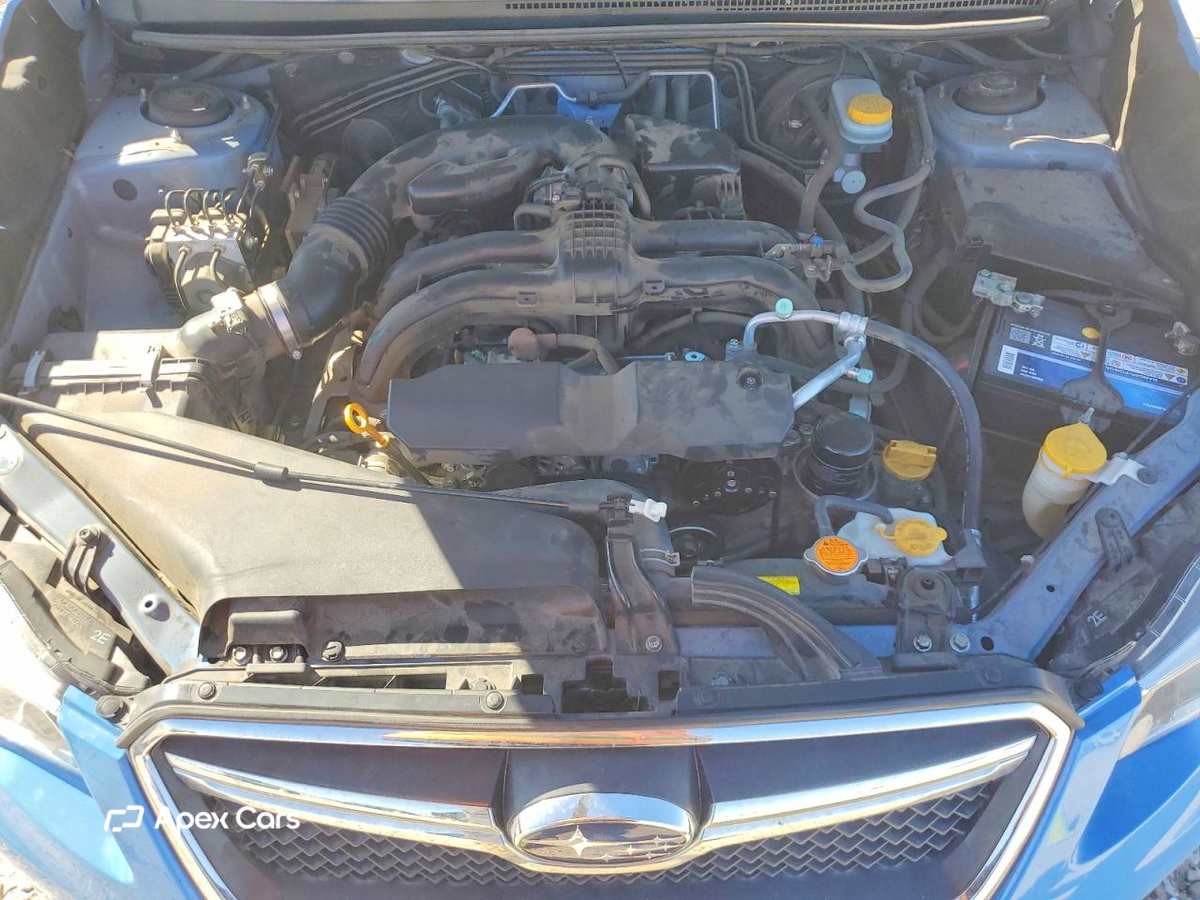 Subaru XV 2016