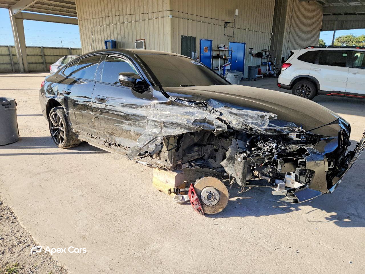BMW i4 2025