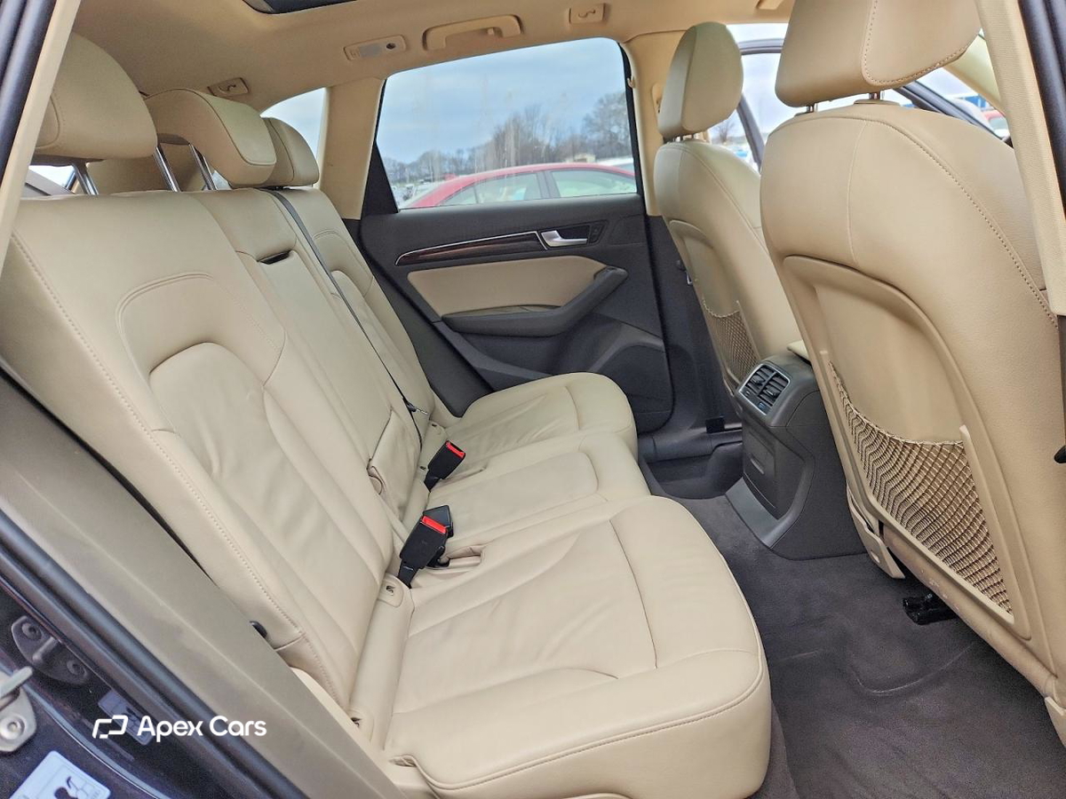 Audi Q5 2015