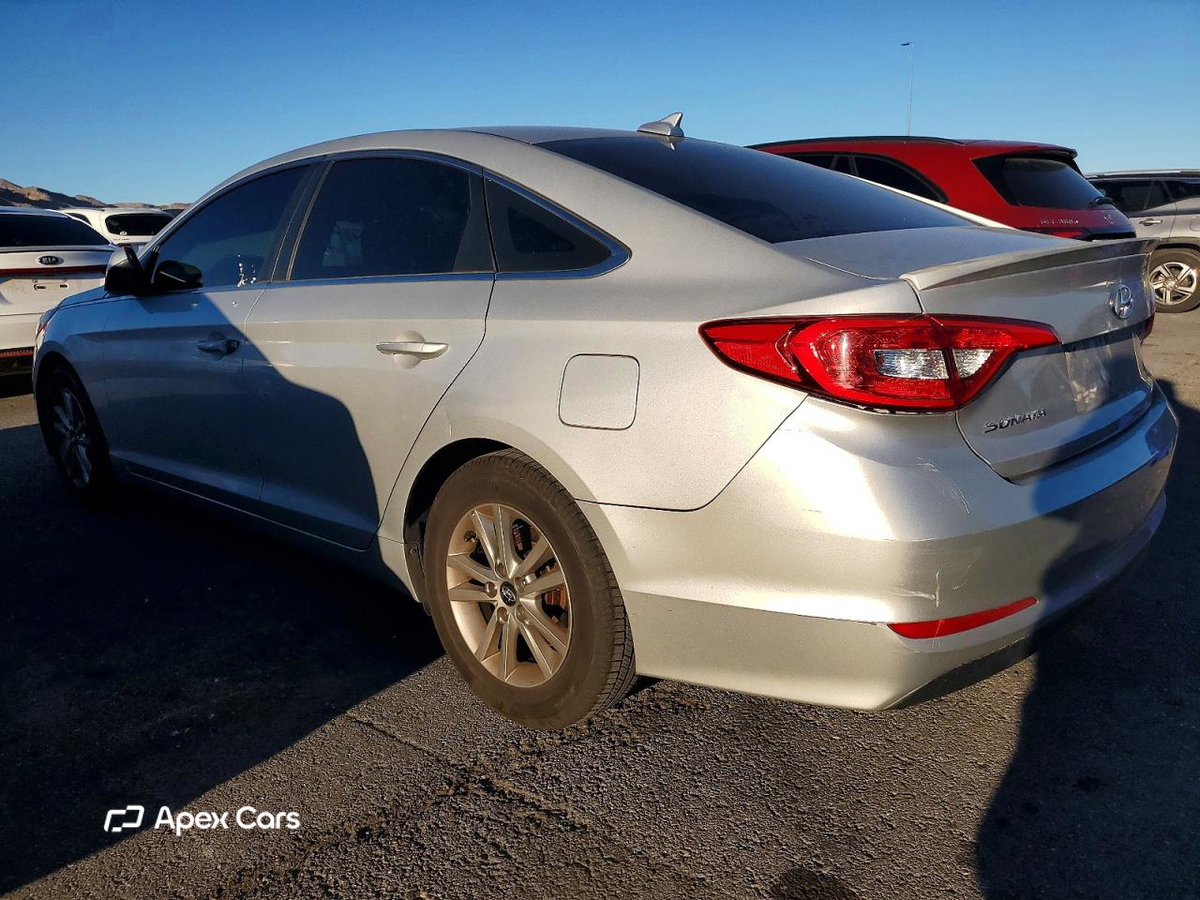 Hyundai Sonata 2016