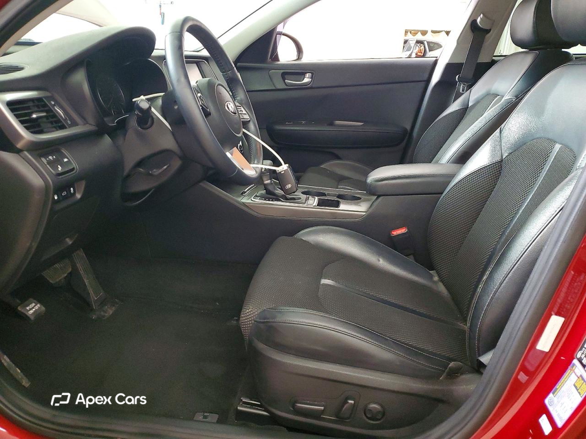 Kia Optima 2019
