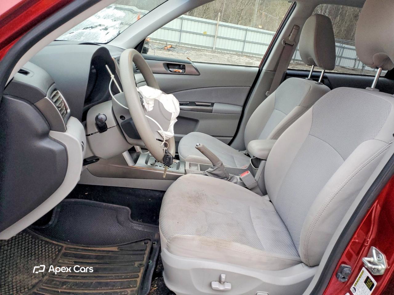 Subaru Forester 2011