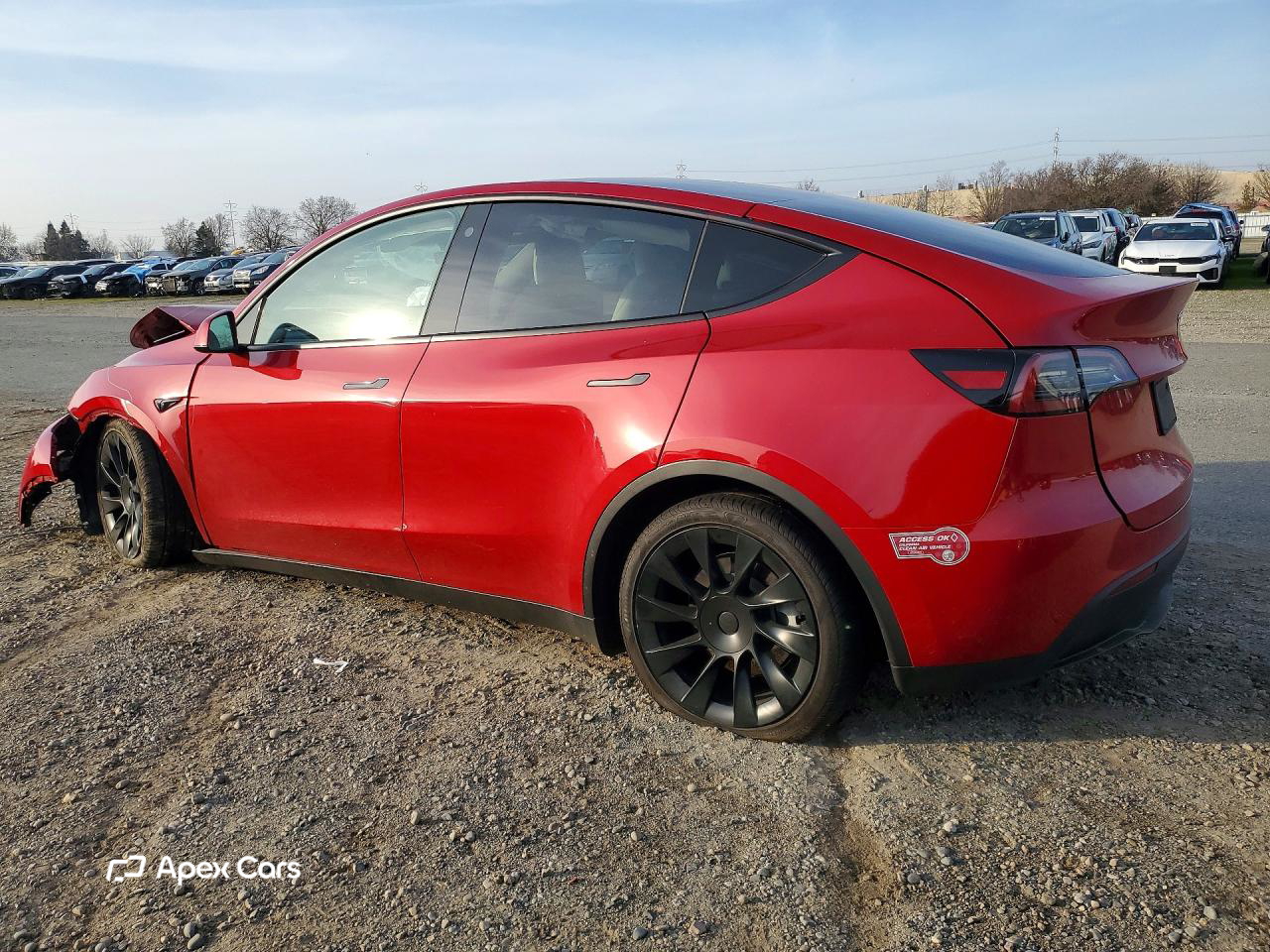 Tesla Model Y 2023