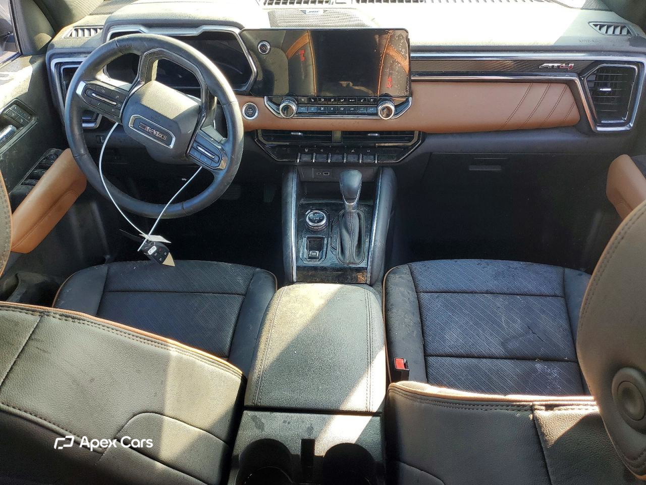 GMC Canyon 2023