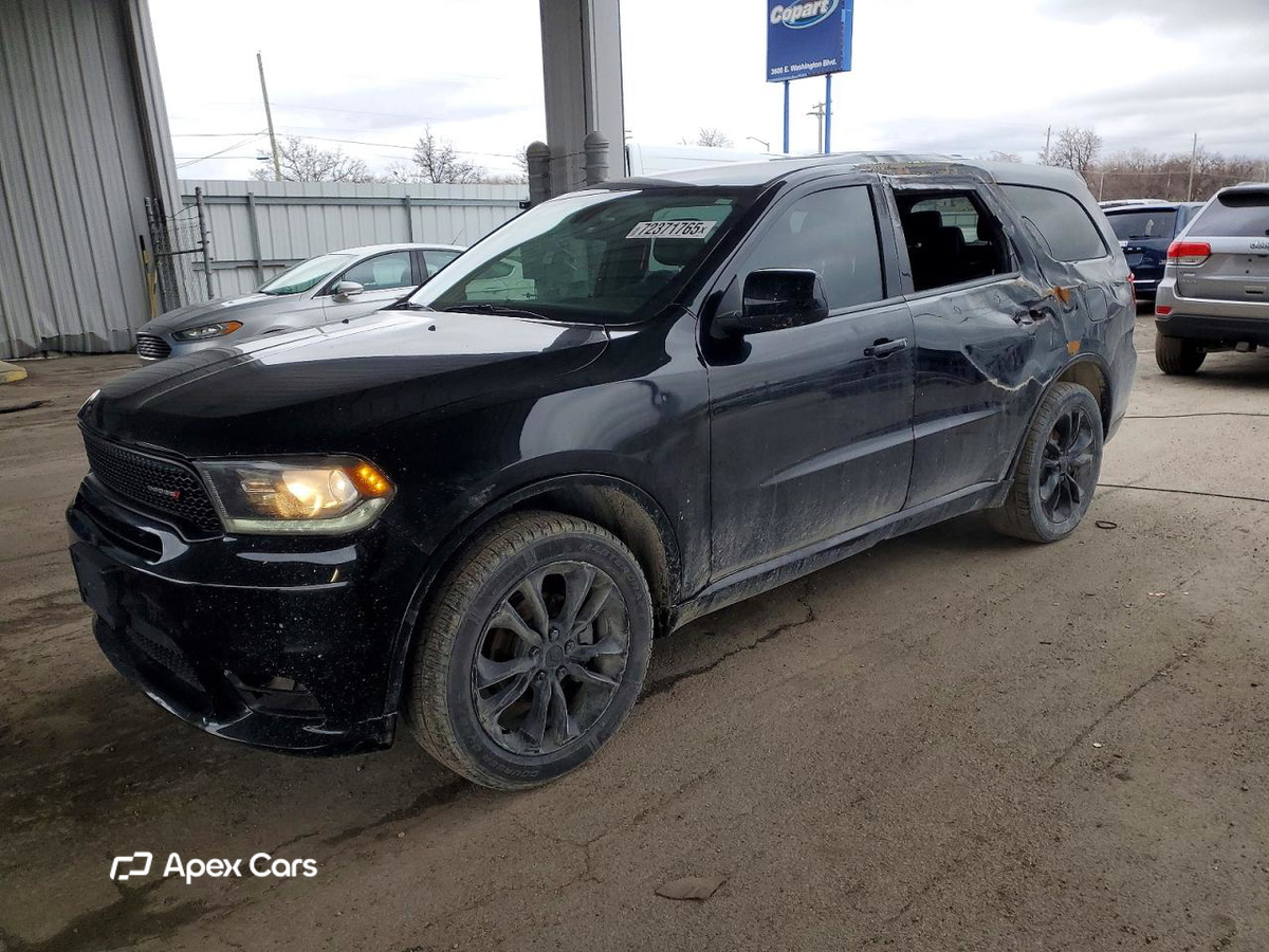 Dodge Durango 2020