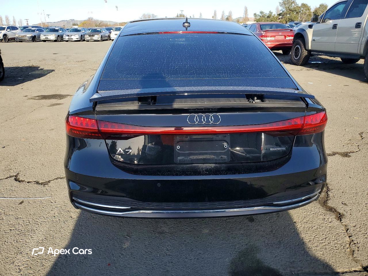 Audi A7 2019