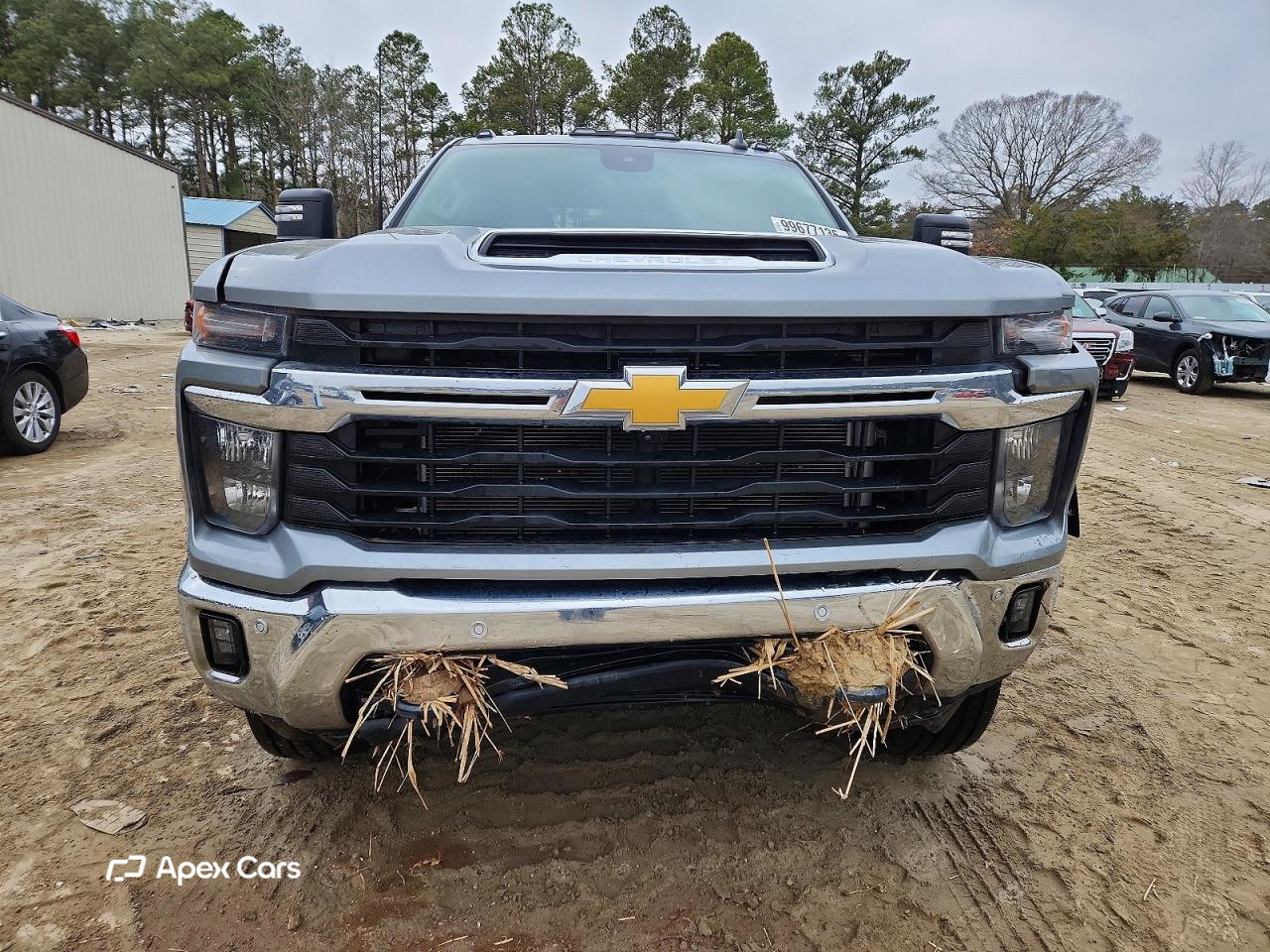 Chevrolet Silverado 2025