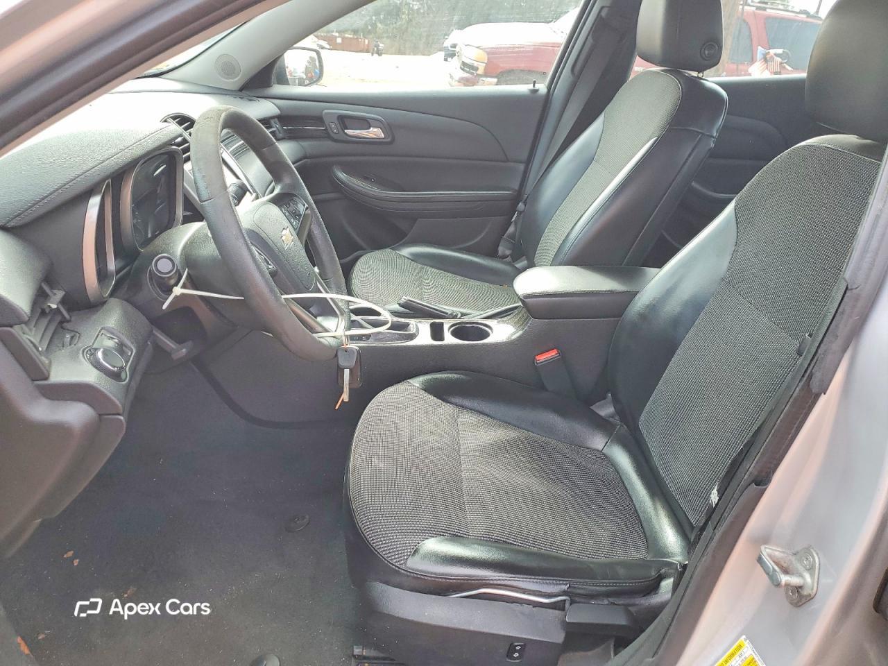 Chevrolet Malibu 2016