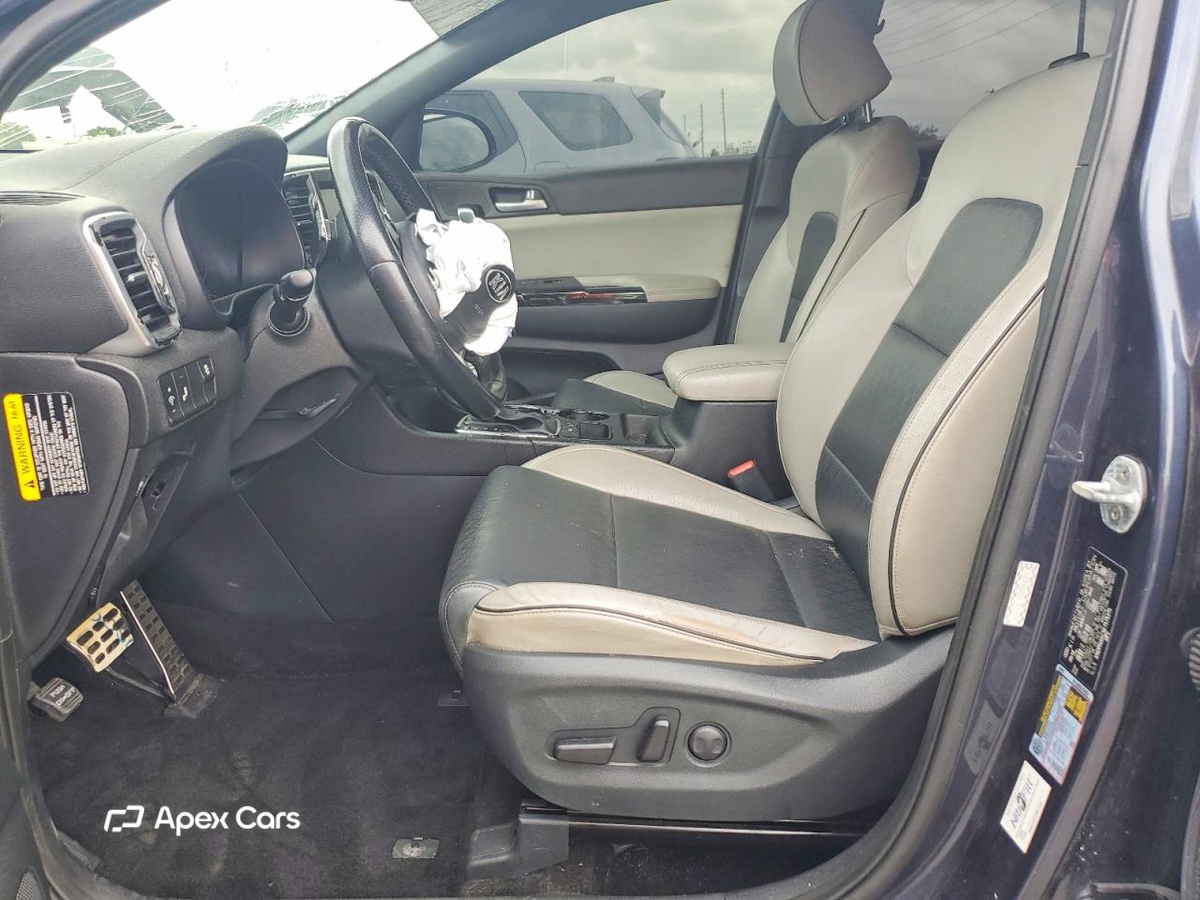 Kia Sportage 2019