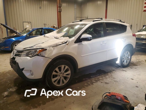 Toyota RAV 4 2014 - Image 1 of 12