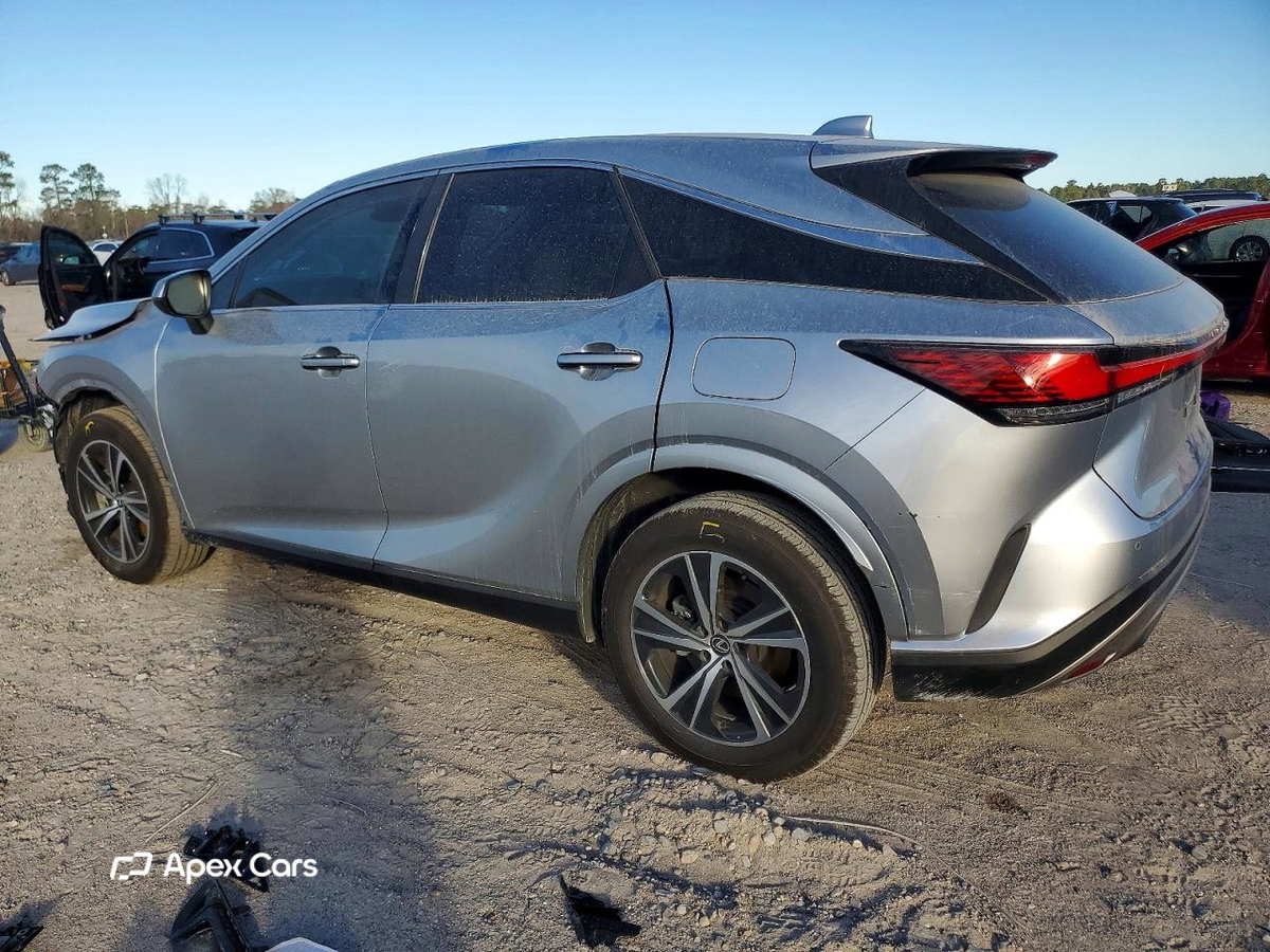 Lexus RX 2024