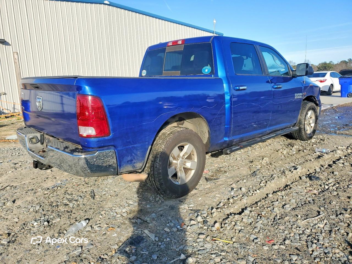 RAM 1500 2015