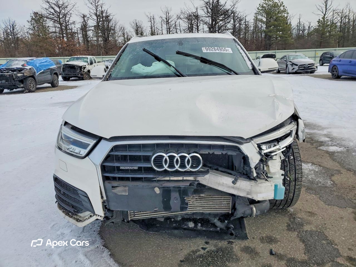 Audi Q3 2016
