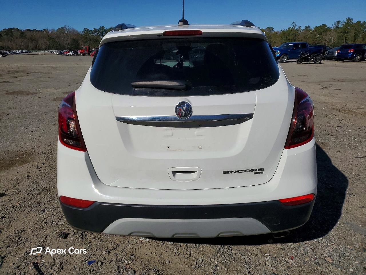 Buick Encore 2019