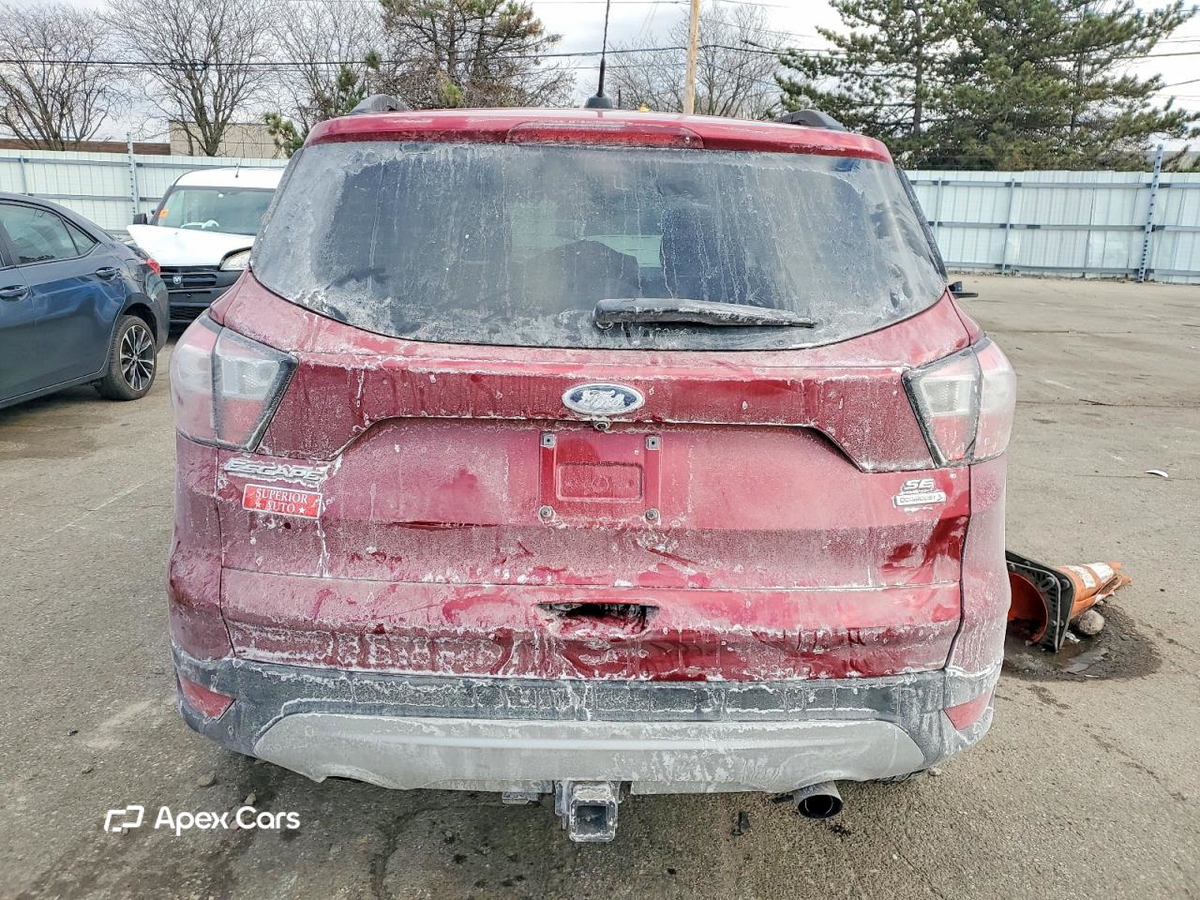 Ford Escape 2018