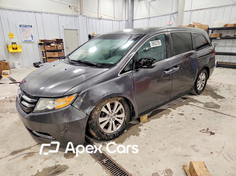Honda Odyssey 2014 - Image 1 of 14