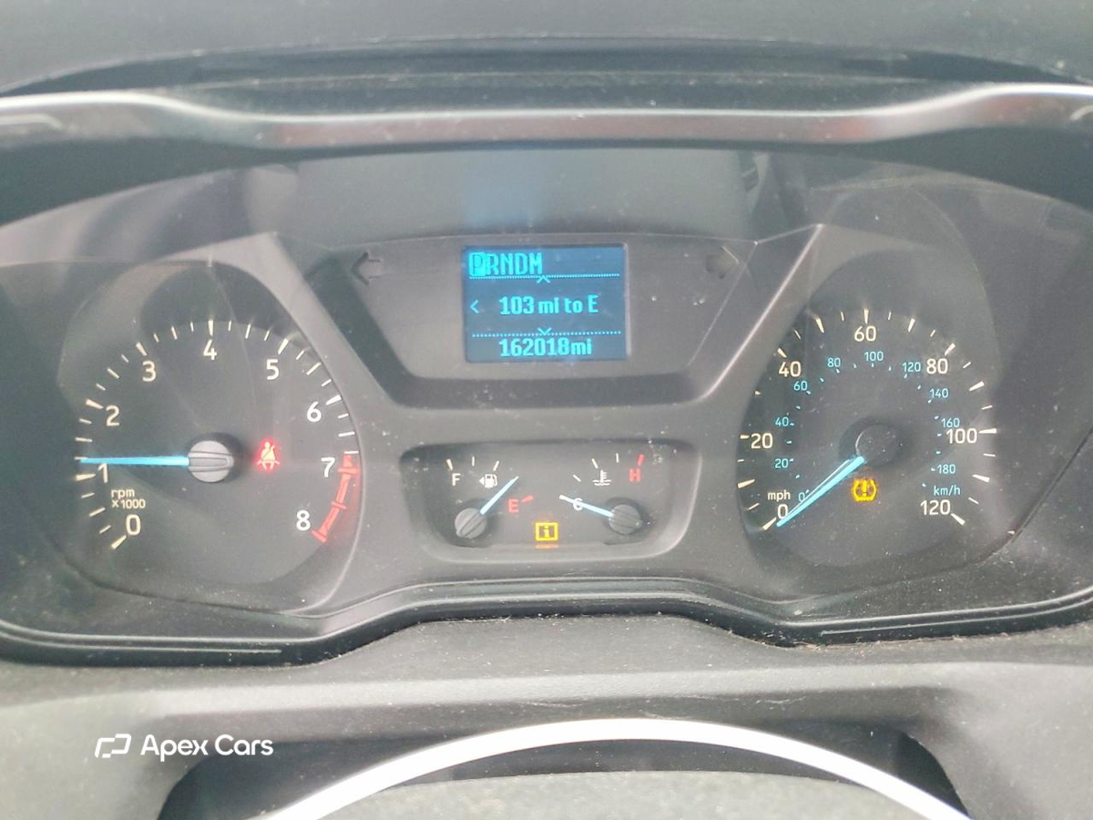 Ford Transit 2019