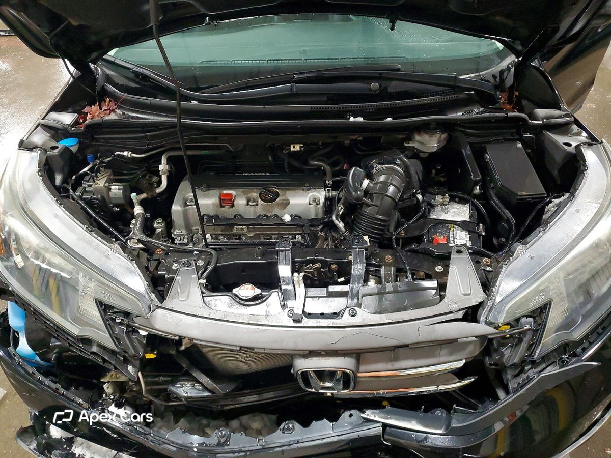 Honda CR-V 2013