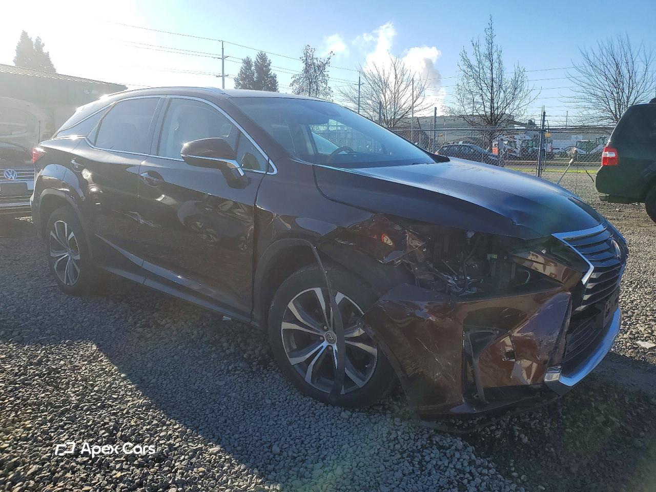 Lexus RX 2016