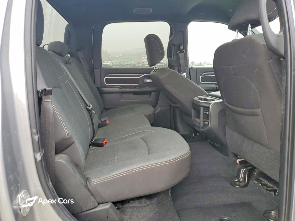 RAM 2500 2024