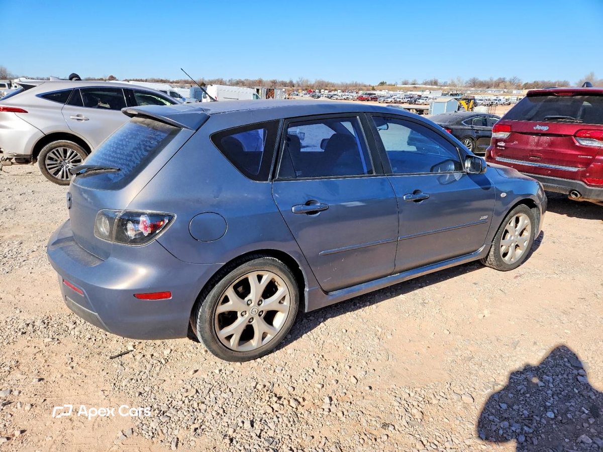 Mazda 3 2008