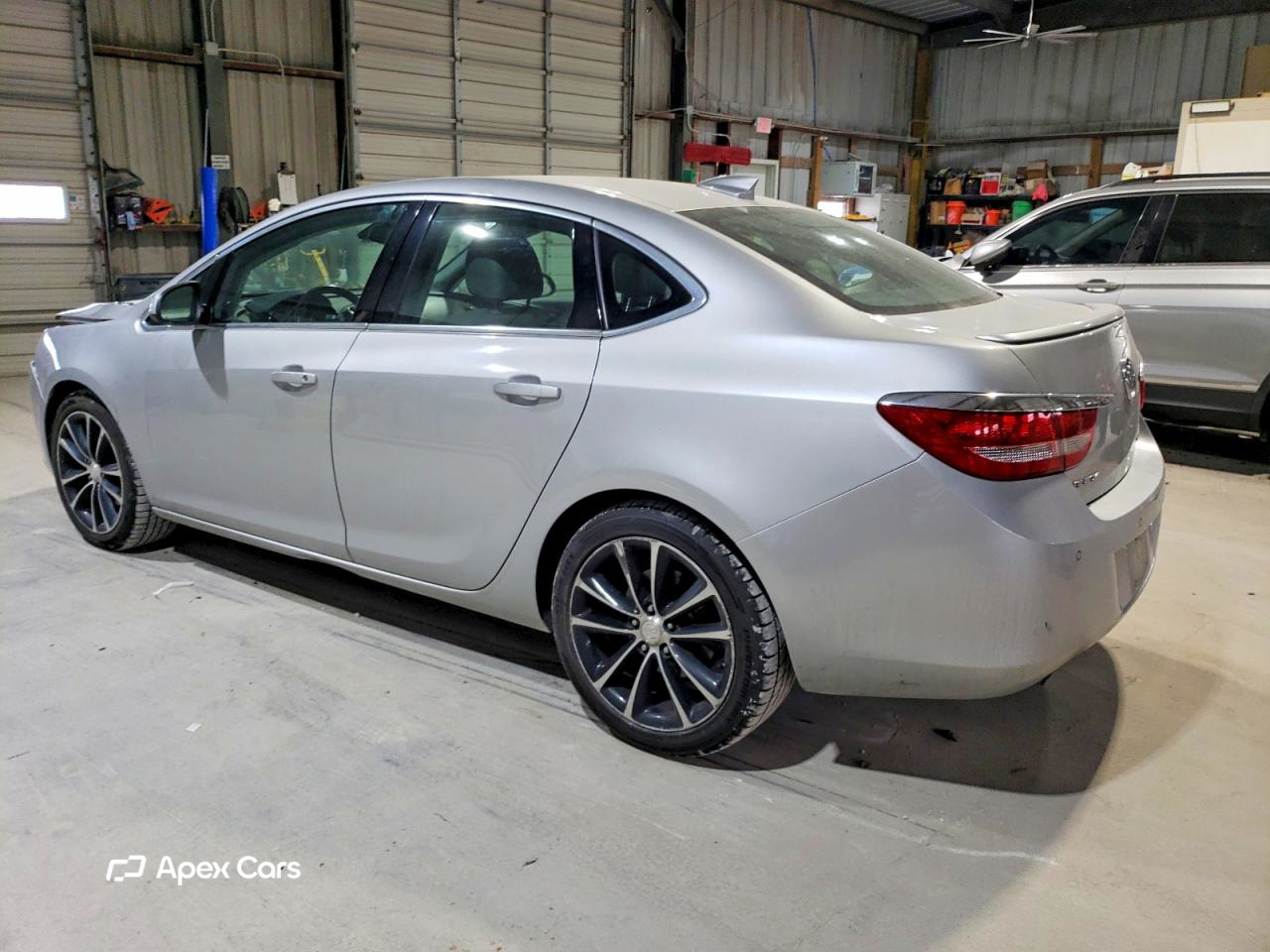 Buick Verano 2016