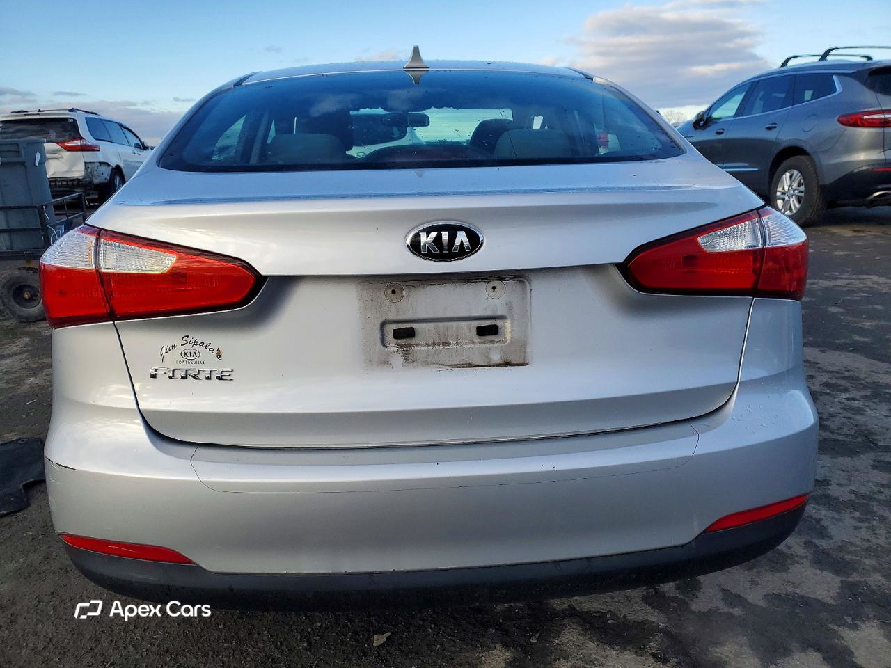 Kia Forte 2016