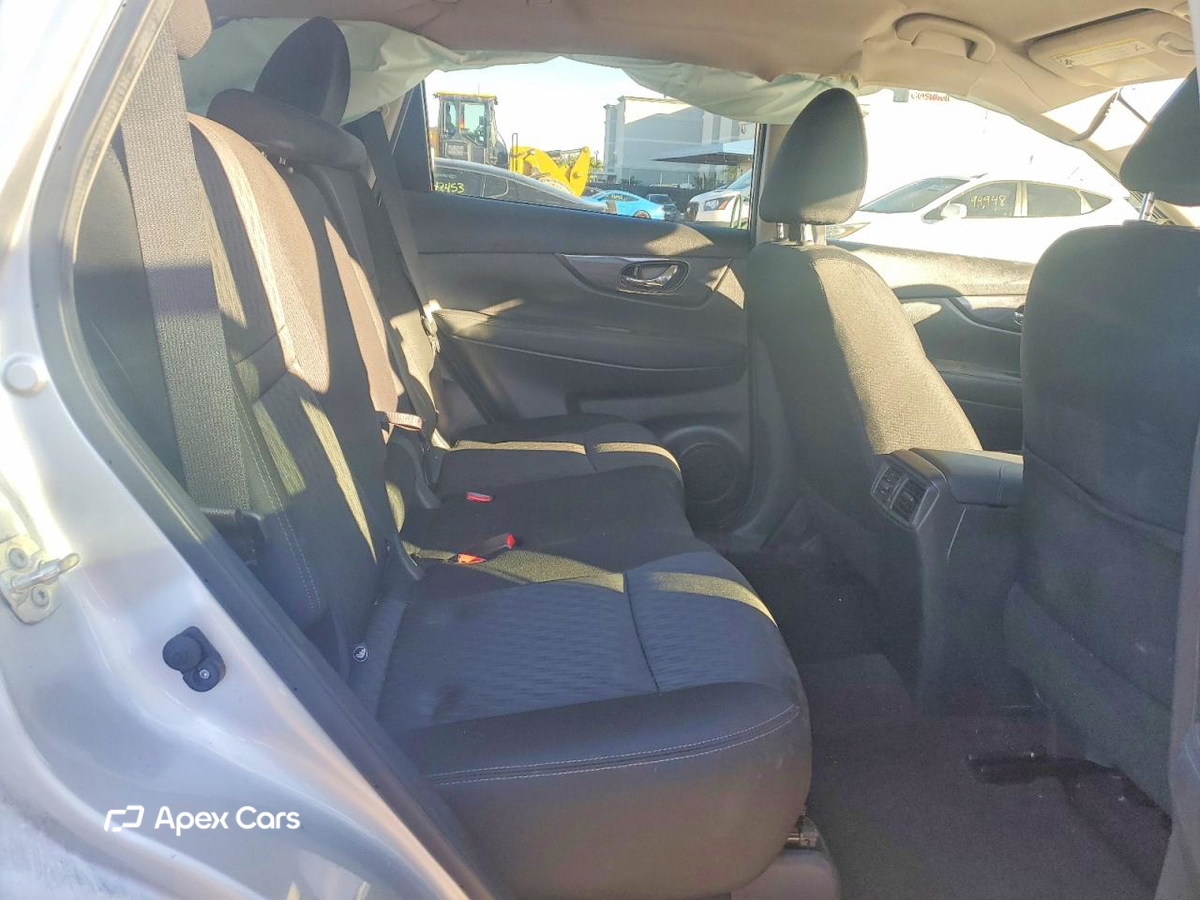 Nissan Rogue 2019