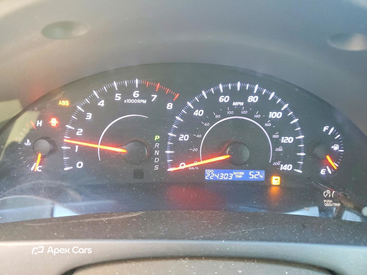 Toyota Camry 2011
