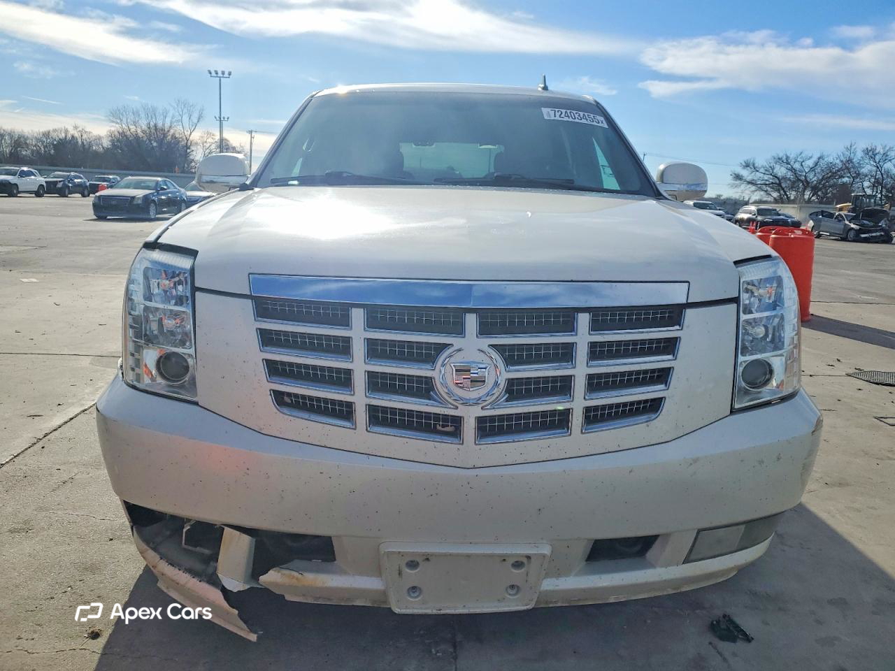 Cadillac Escalade 2010