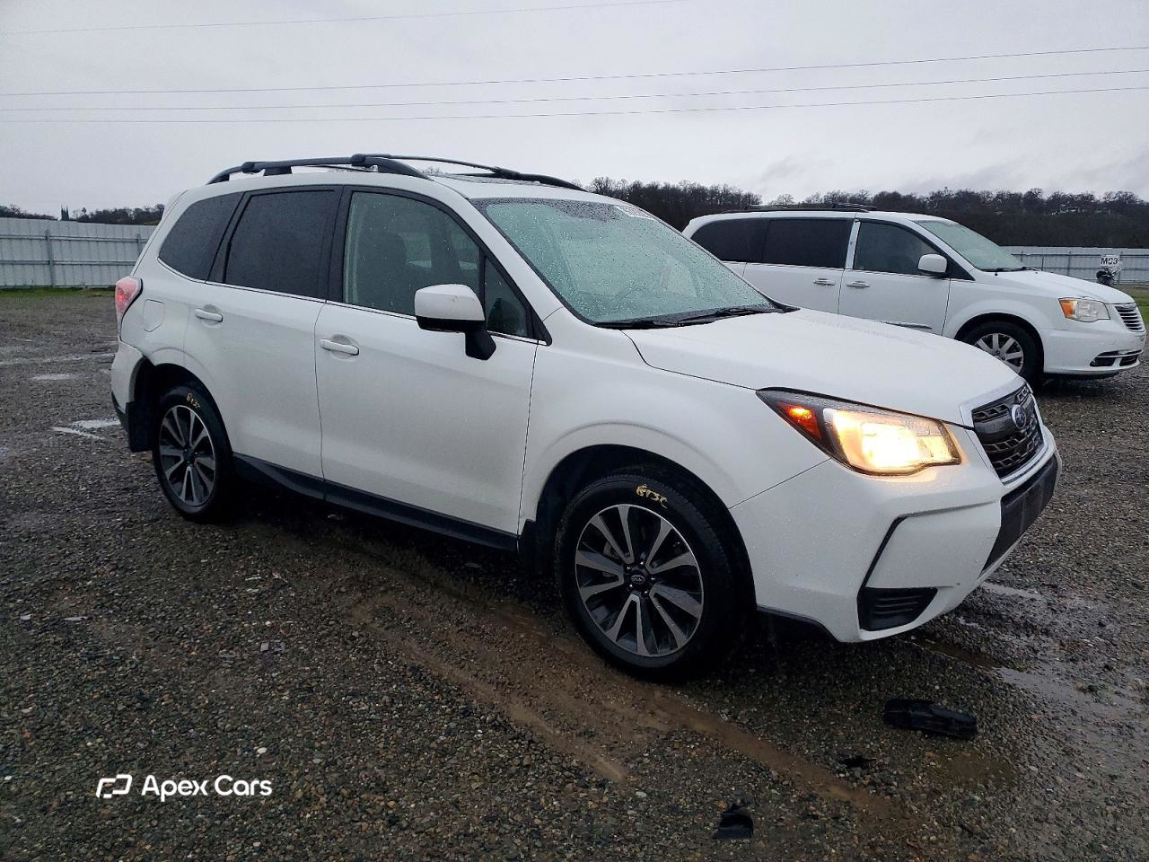 Subaru Forester 2017