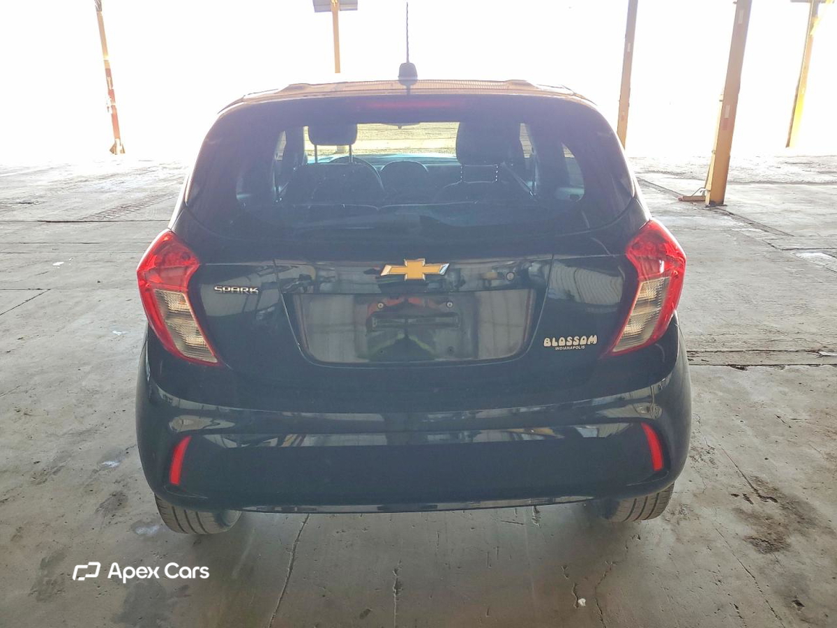 Chevrolet Spark 2022