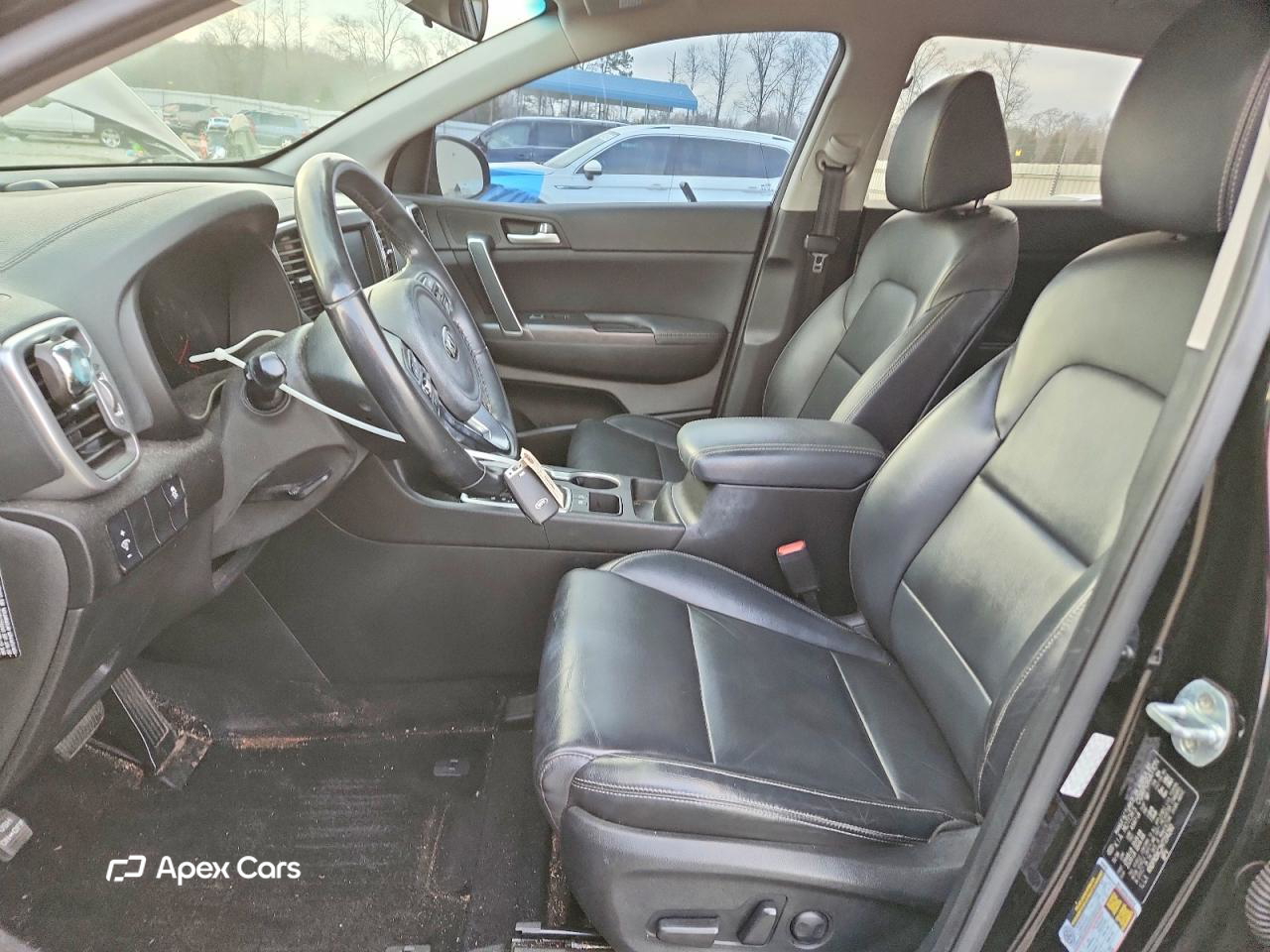 Kia Sportage 2017