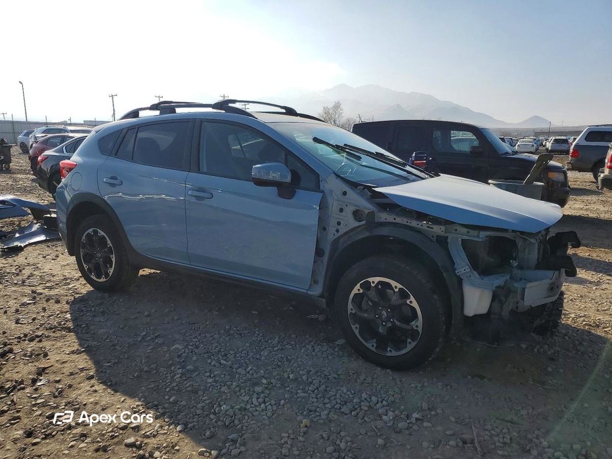 Subaru XV 2021