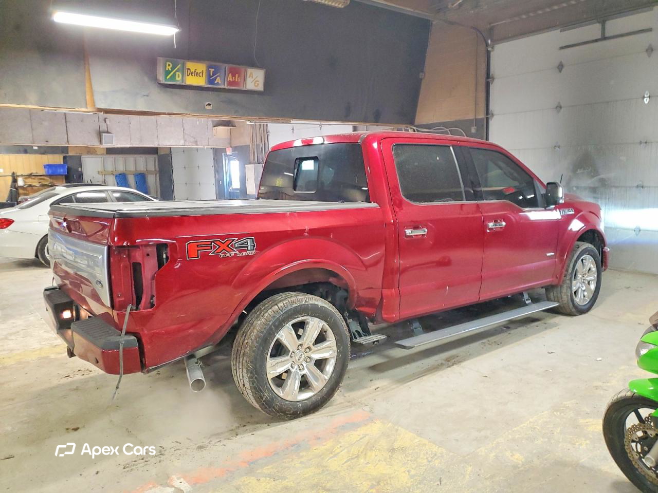 Ford F-150 2015