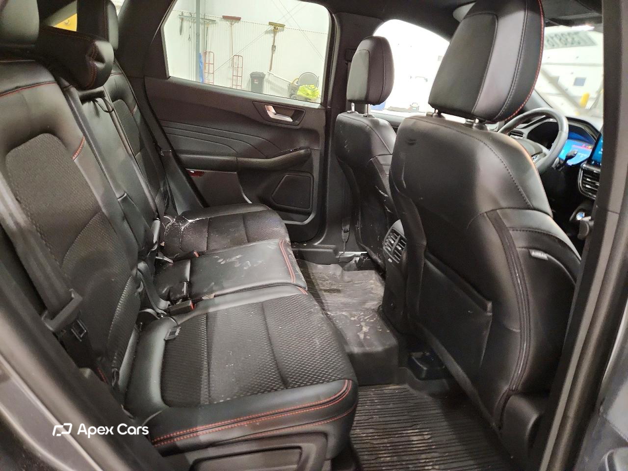 Ford Escape 2025