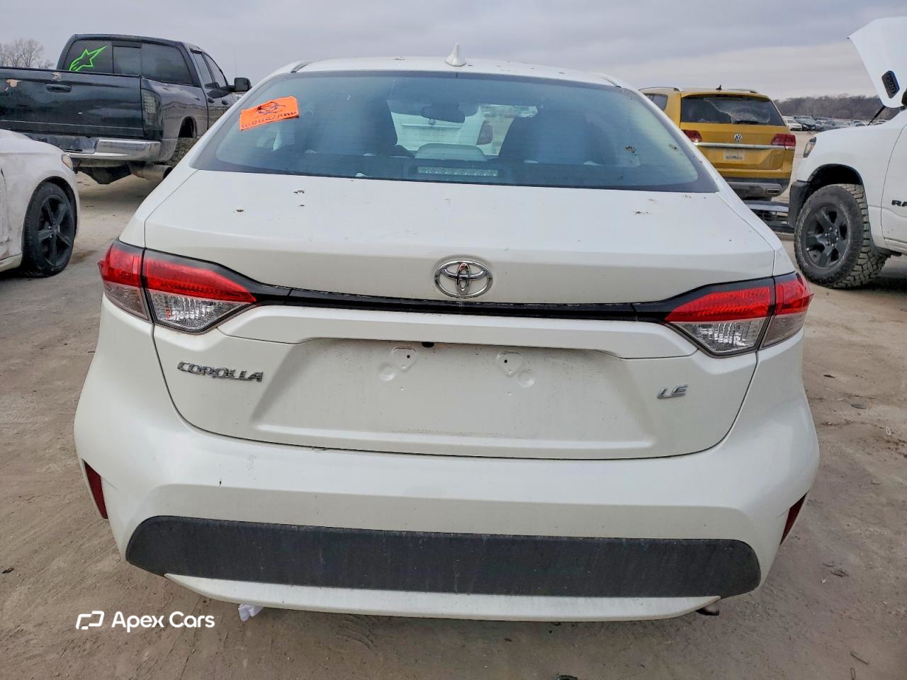 Toyota Corolla 2020