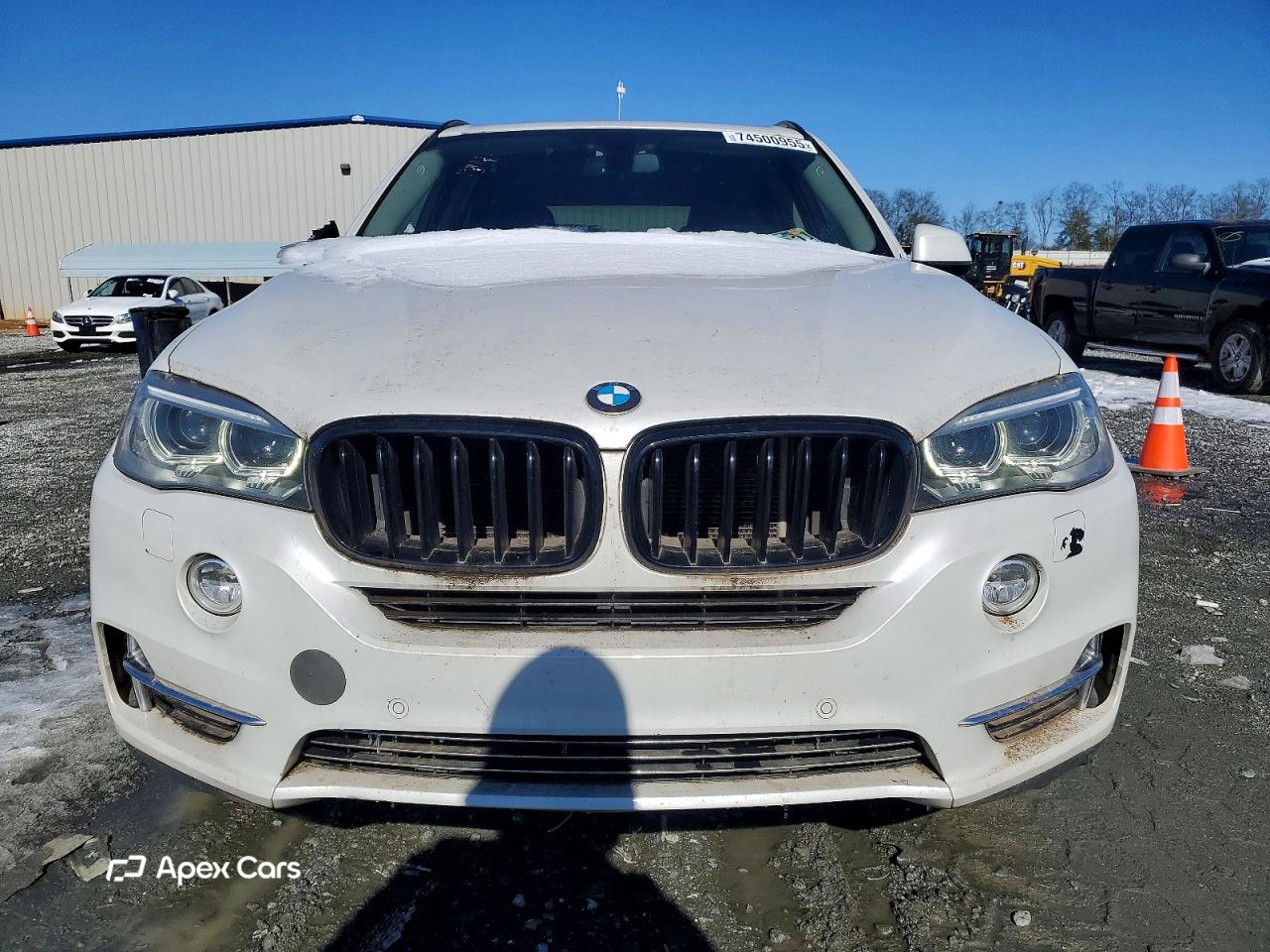 BMW X5 2015
