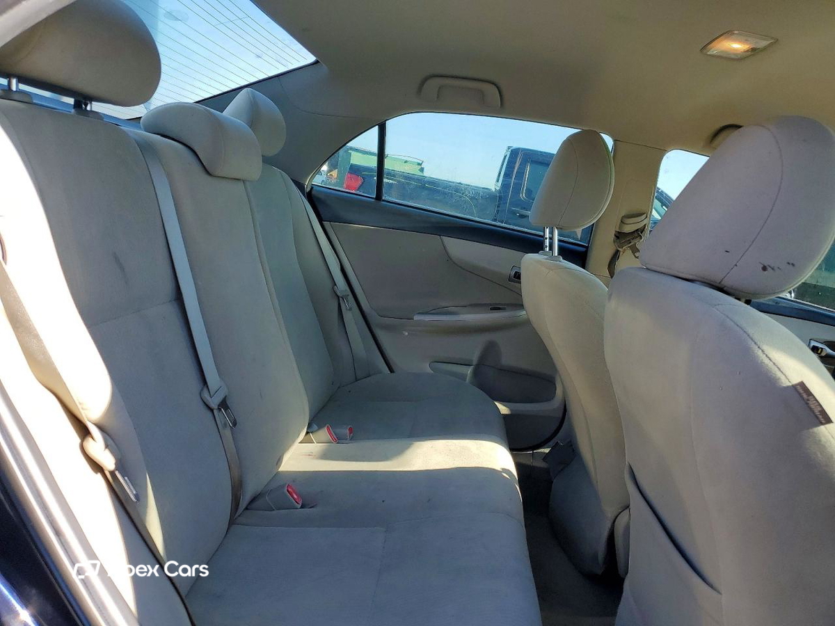 Toyota Corolla 2013
