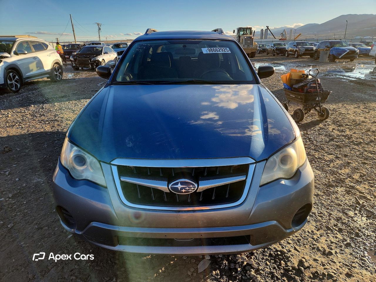 Subaru Legacy 2008